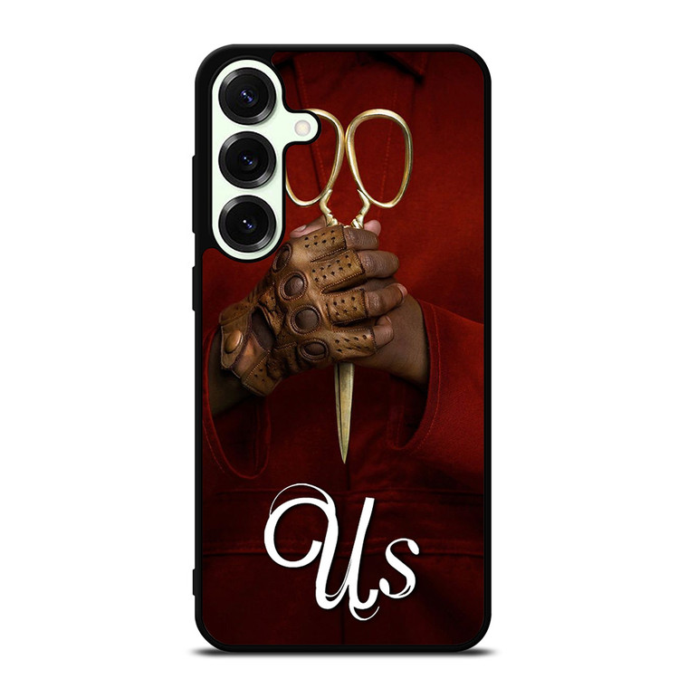 US MOVIES THRILLER Samsung Galaxy S25 Plus Case Cover