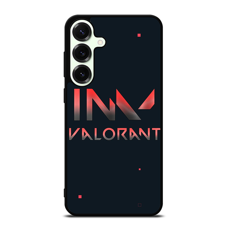 VALORANT RIOT GAMES LOGO 3 Samsung Galaxy S25 Plus Case Cover