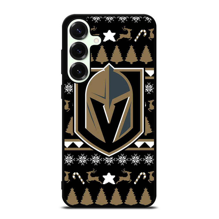 VEGAS GOLDEN KNIGHTS LOGO Samsung Galaxy S25 Plus Case Cover