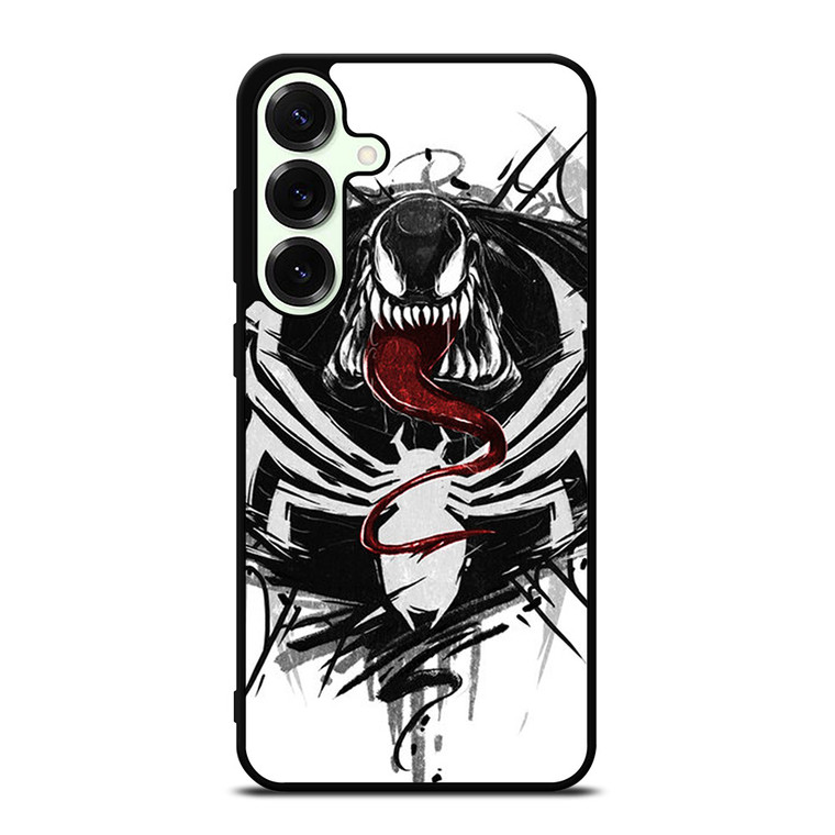 VENOM MARVEL ART Samsung Galaxy S25 Plus Case Cover