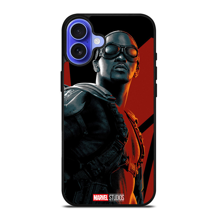 AVENGERS FALCON MARVEL iPhone 16 Case Cover