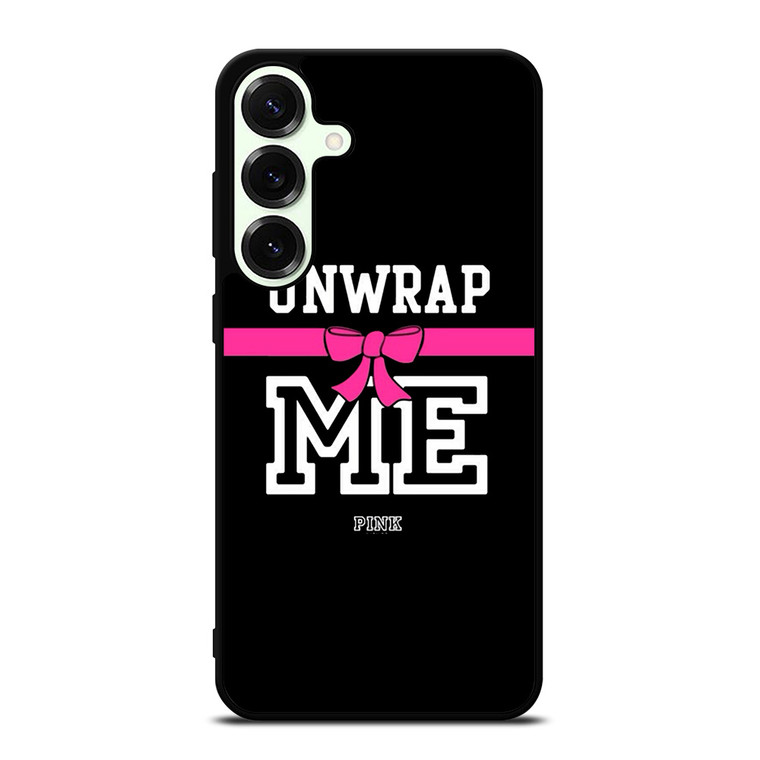 VICTORIA'S SECRET PINK UNWRAP ME Samsung Galaxy S25 Plus Case Cover