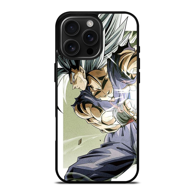 DRAGON BALL SUPER GOHAN BEAST MANGA ANIME iPhone 16 Pro Max Case Cover