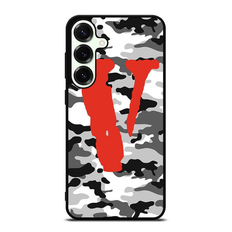 VLONE CAMO LOGO Samsung Galaxy S25 Plus Case Cover