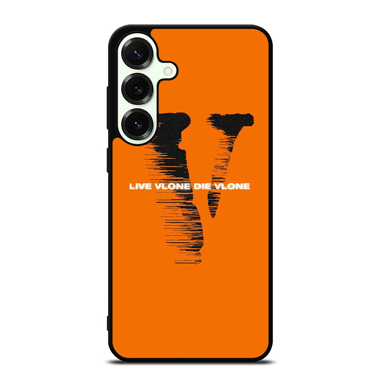 VLONE LOGO Samsung Galaxy S25 Plus Case Cover