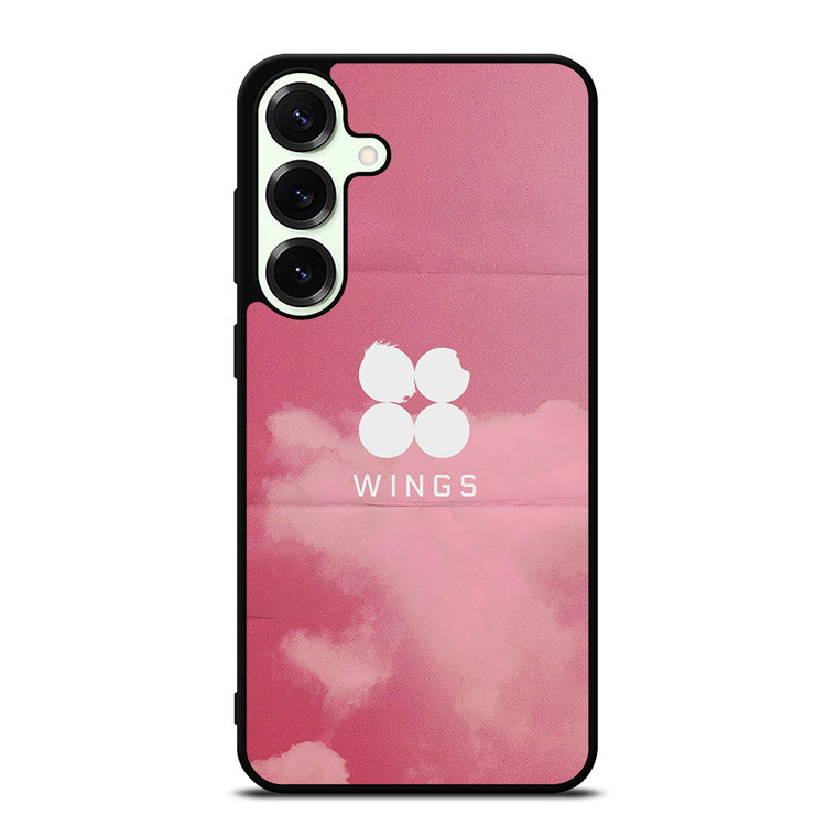 WINGS BTS BANGTAN ALBUM COVER Samsung Galaxy S25 Plus Case Cover