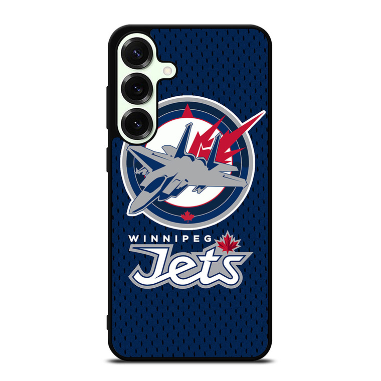 WINNIPEG JETS HOCKEY Samsung Galaxy S25 Plus Case Cover