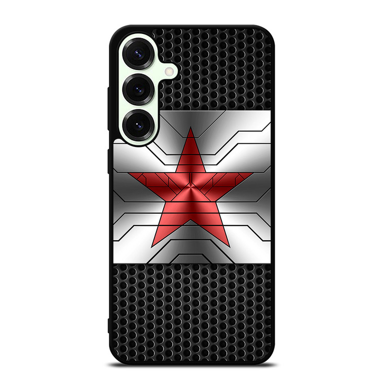 WINTER SOLDIER LOGO AVENGERS Samsung Galaxy S25 Plus Case Cover