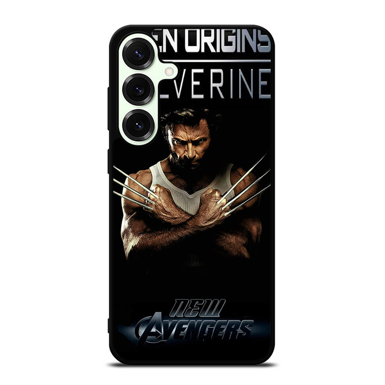 WOLVERINE MARVEL Samsung Galaxy S25 Plus Case Cover
