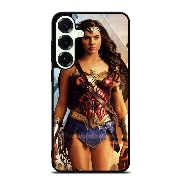 WONDER WOMAN DC Samsung Galaxy S25 Plus Case Cover