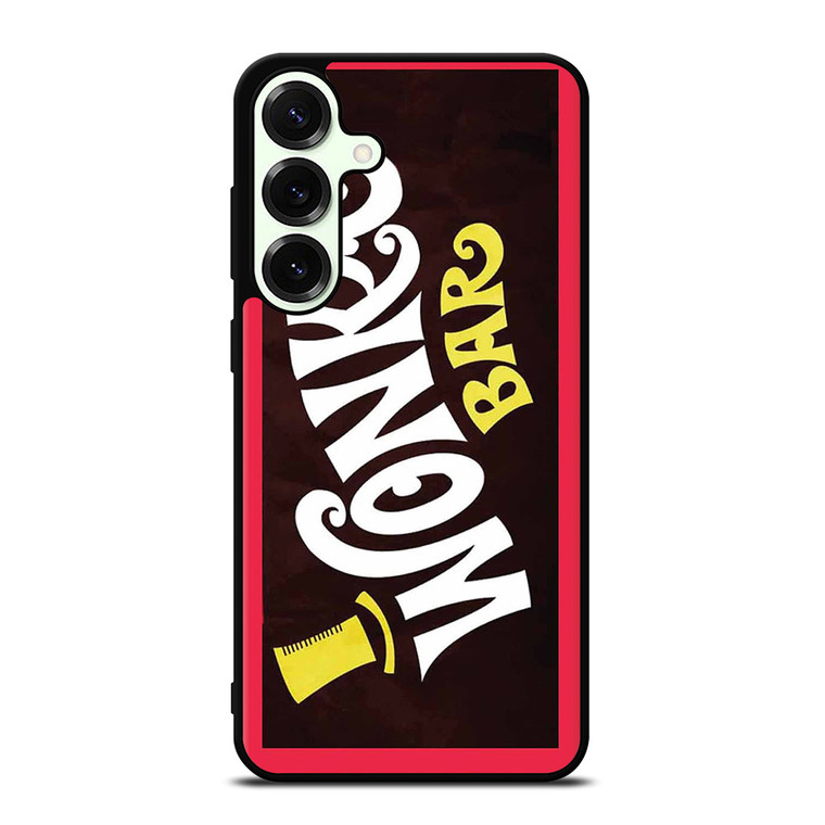 WONKA BAR Samsung Galaxy S25 Plus Case Cover