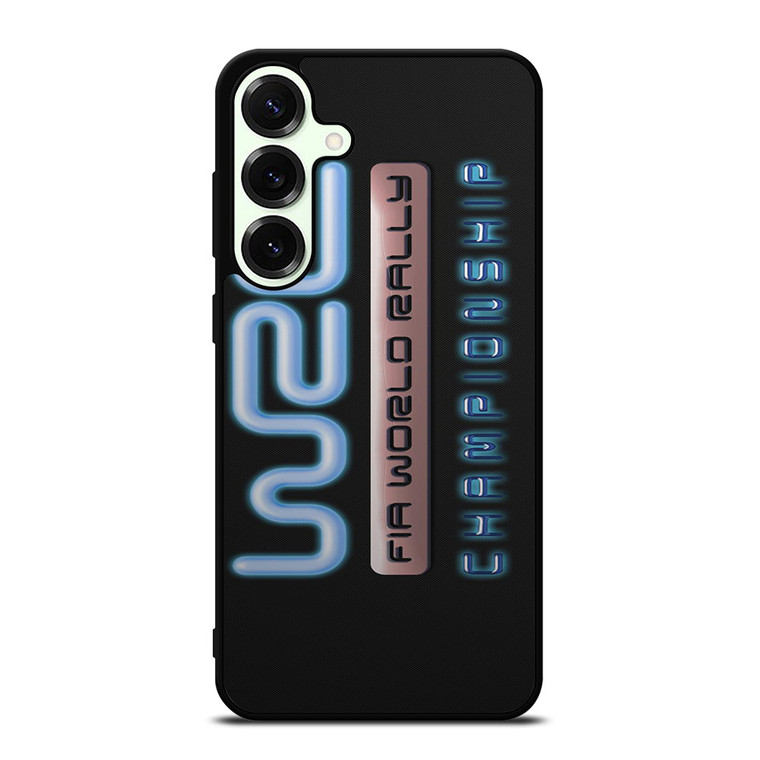WRC FIA WORLD RALLY Samsung Galaxy S25 Plus Case Cover