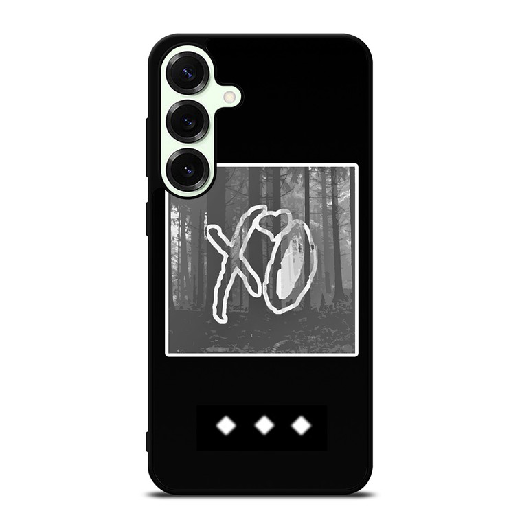 XO LOGO THE WEEKND Samsung Galaxy S25 Plus Case Cover