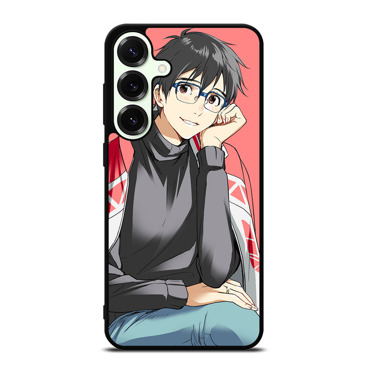 YURI ON ICE KATSUKI Samsung Galaxy S25 Plus Case Cover