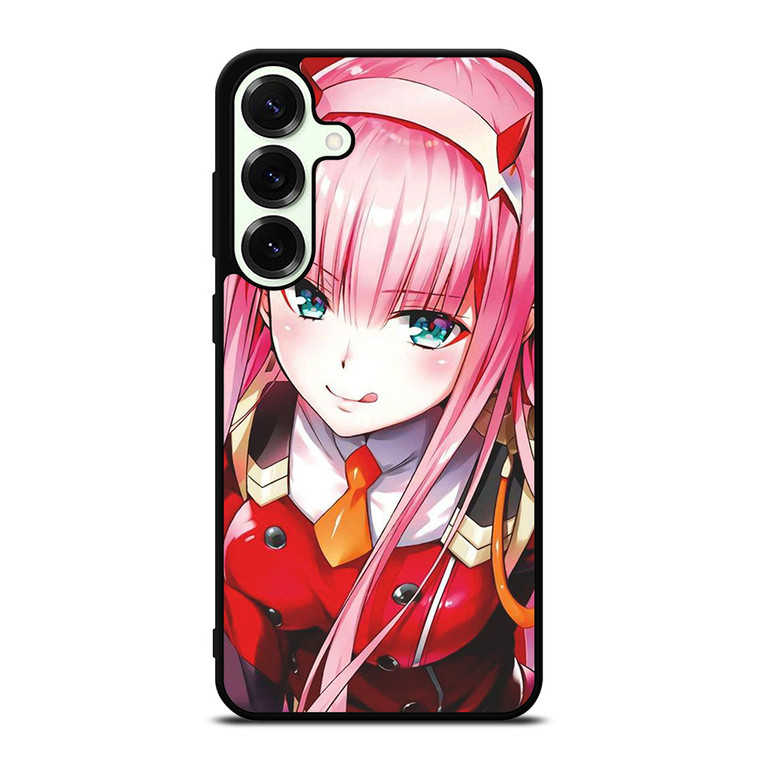 ZERO TWO DARLING IN THE FRANXX CARTOON ANIME Samsung Galaxy S25 Plus Case Cover