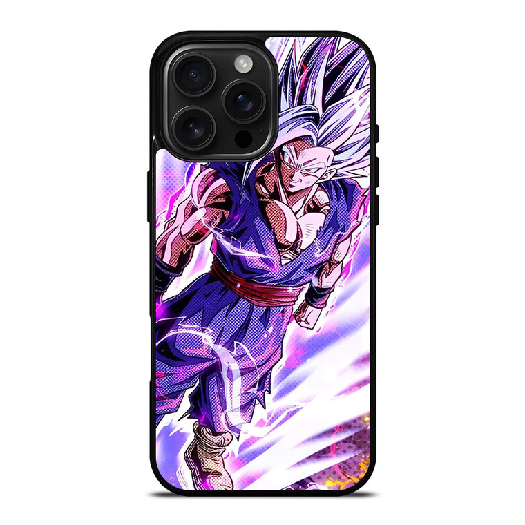 DRAGON BALL SUPER SON GOHAN BEAST SAIYAN iPhone 16 Pro Max Case Cover