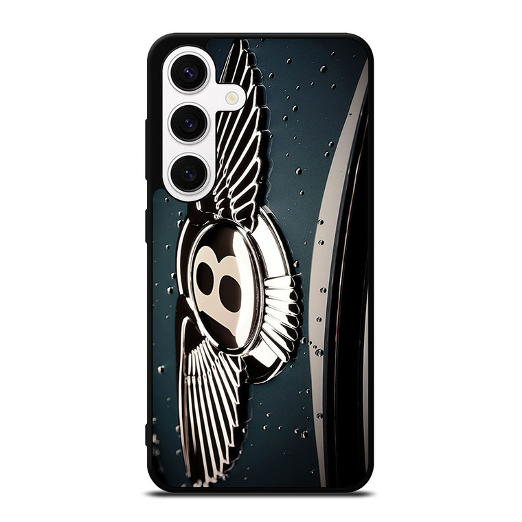 BENTLEY CAR EMBLEM Samsung Galaxy S24 Case Cover