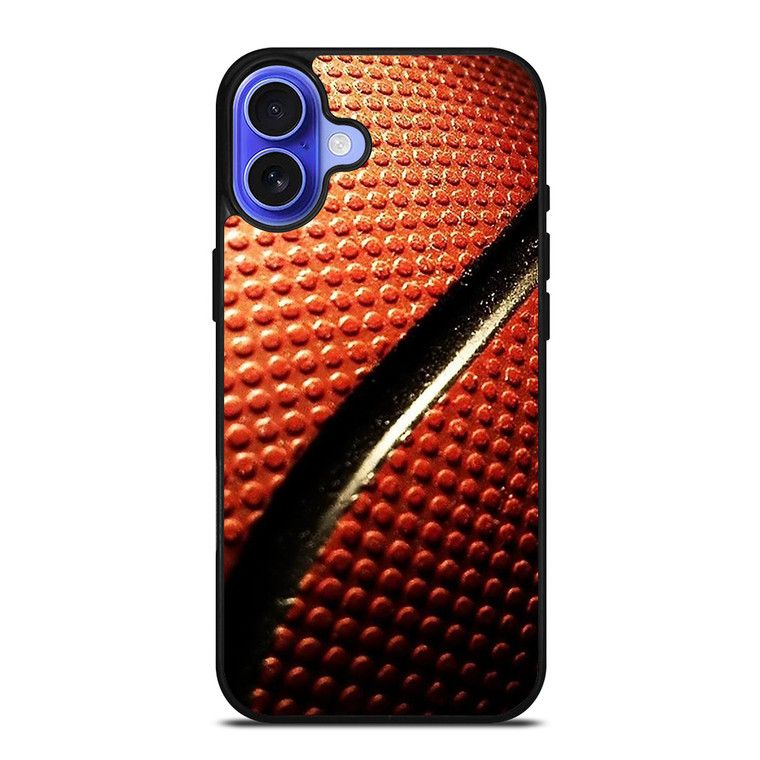 BASKETBALL SKIN iPhone 16 Case Cover