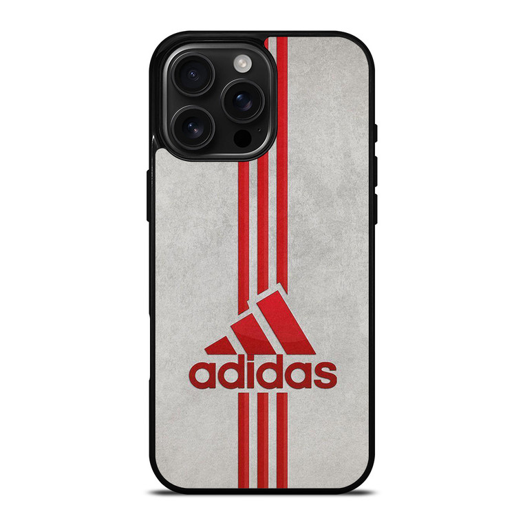 ADIDAS LOGO NEW iPhone 16 Pro Max Case Cover