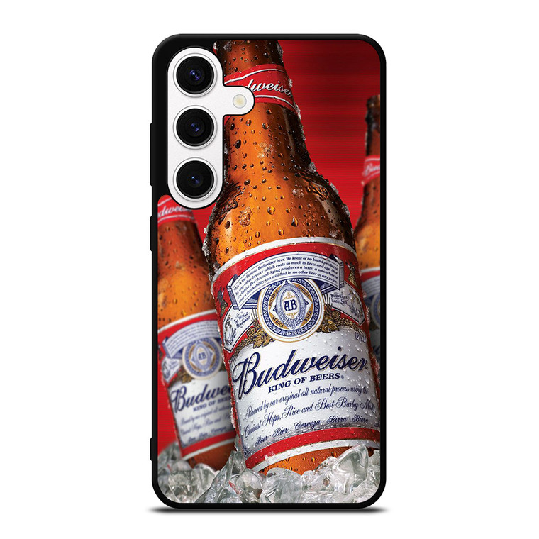 CERVEJA BUDWEISER GARRAFA Samsung Galaxy S24 Case Cover