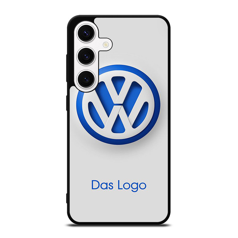 DAS LOGO VW VOLKSWAGEN Samsung Galaxy S24 Case Cover