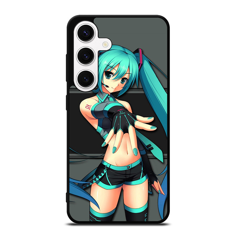 HATSUNE MIKU VOCALOID Samsung Galaxy S24 Case Cover