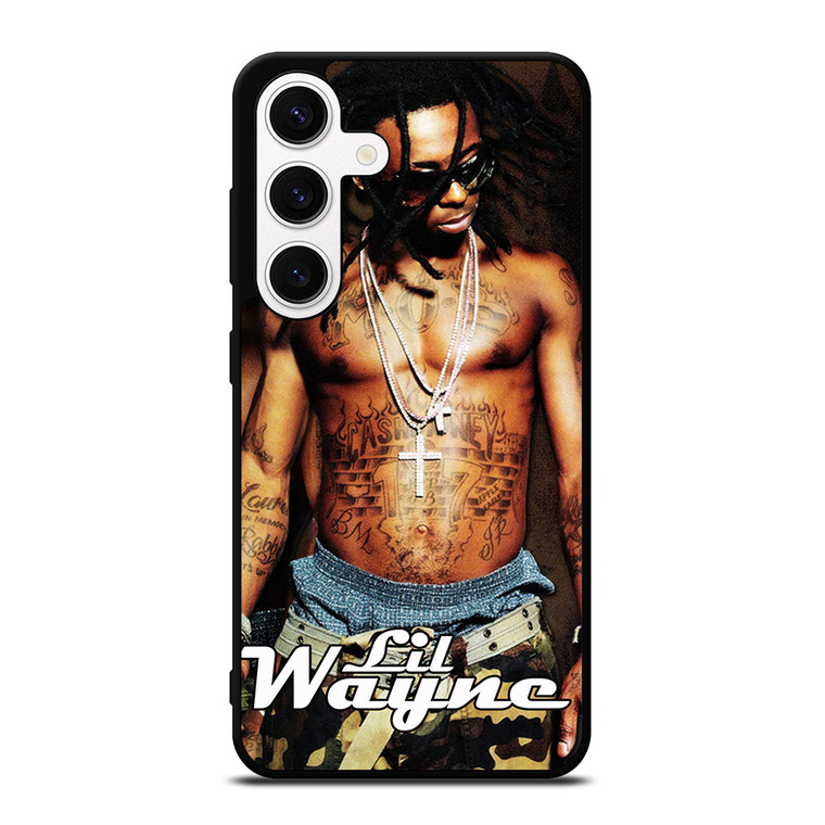 LIL WAYNE Samsung Galaxy S24 Case Cover