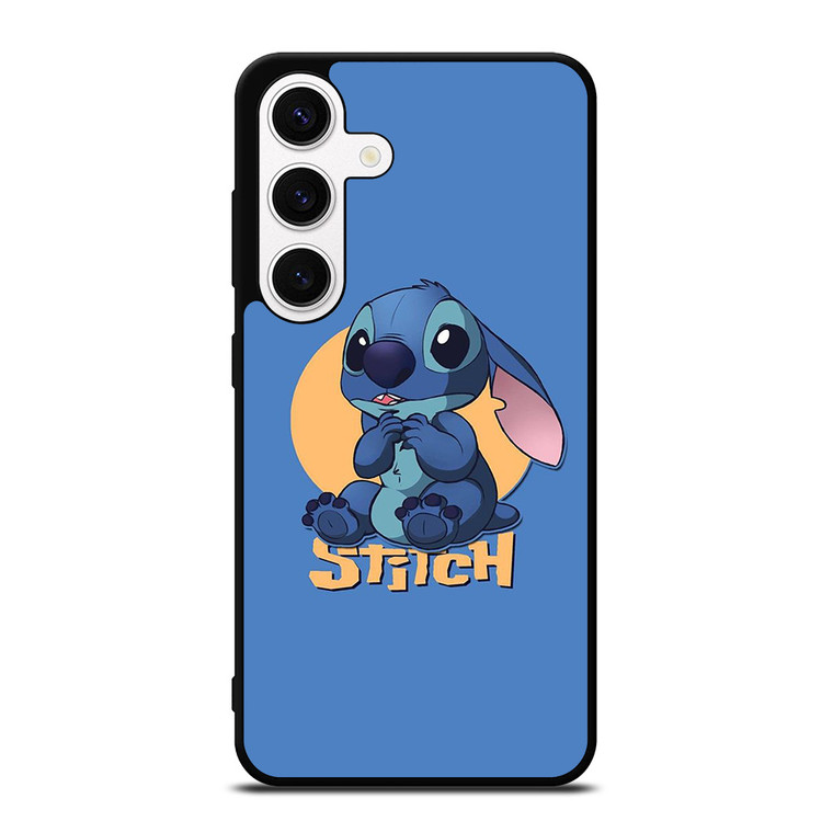 LILO AND STITCH CUTE CARTOON DISNEY Samsung Galaxy S24 Case Cover