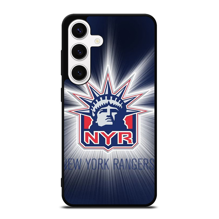 NEW YORK RANGERS NHL Samsung Galaxy S24 Case Cover