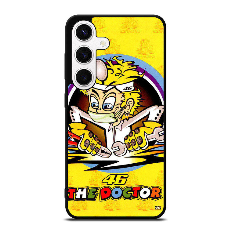 VALENTINO ROSSI Samsung Galaxy S24 Case Cover