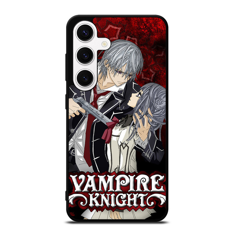 VAMPIRE KNIGHT KIRYUU AND KURENAI Samsung Galaxy S24 Case Cover