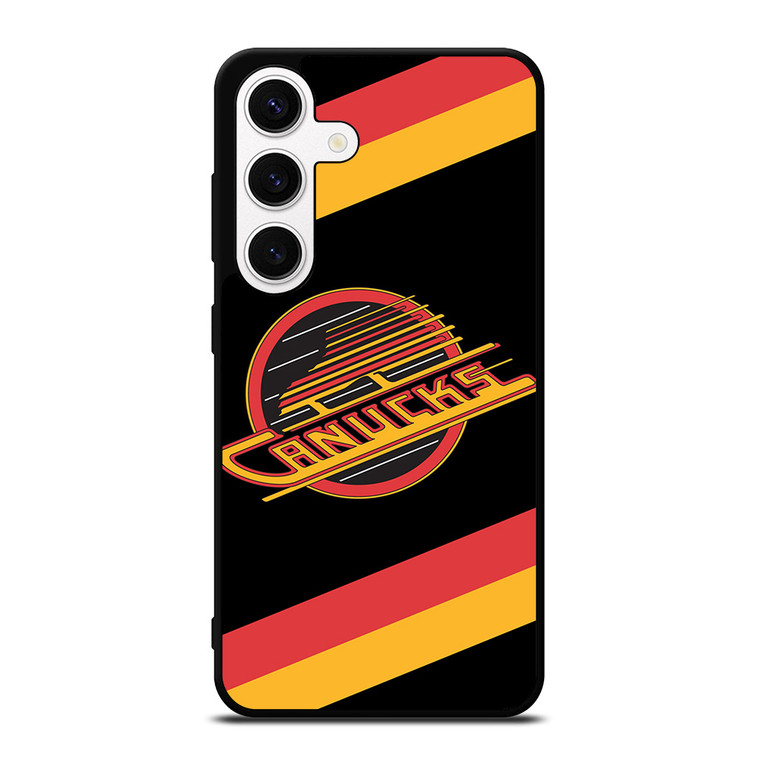 VANCOUVER CANUCKS Samsung Galaxy S24 Case Cover