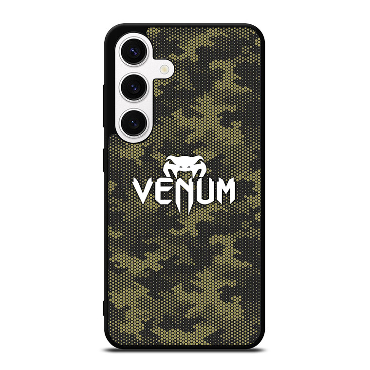 VENUM BOXING GEAR CAMO LOGO Samsung Galaxy S24 Case Cover