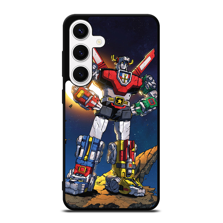 VOLTRON LION FORCE Samsung Galaxy S24 Case Cover