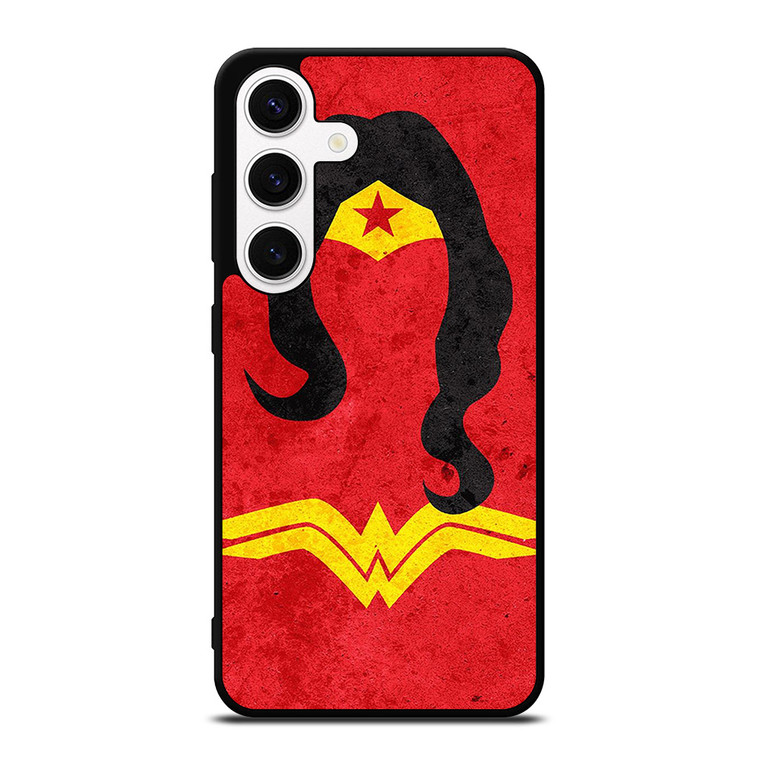 WONDER WOMAN ICON Samsung Galaxy S24 Case Cover