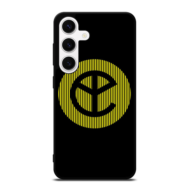 YELLOW CLAW Samsung Galaxy S24 Case Cover