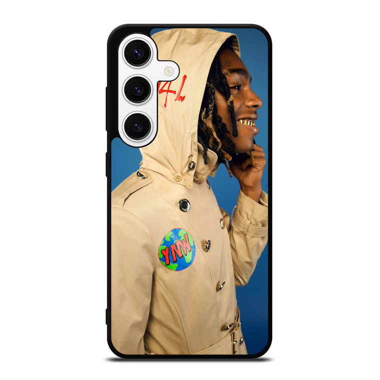 YNW MELLY Samsung Galaxy S24 Case Cover