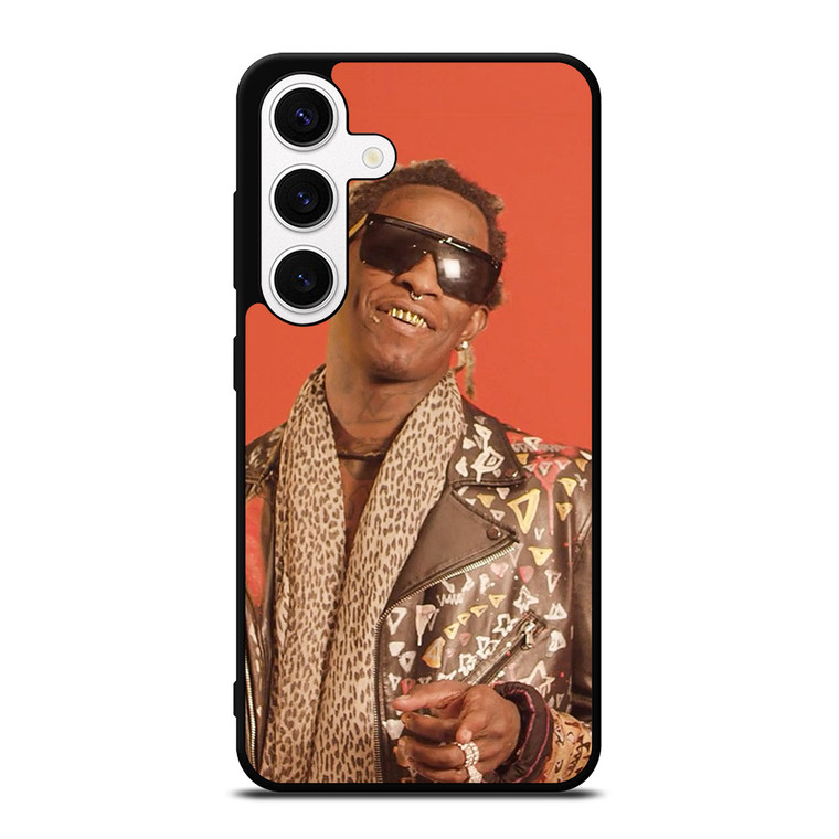 YOUNG THUG READ Samsung Galaxy S24 Case Cover