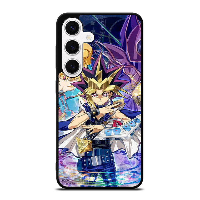 YU GI OH ANIME 2 Samsung Galaxy S24 Case Cover