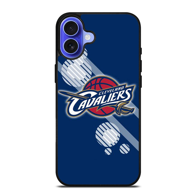 CLEVELAND CAVALIERS ICON iPhone 16 Case Cover
