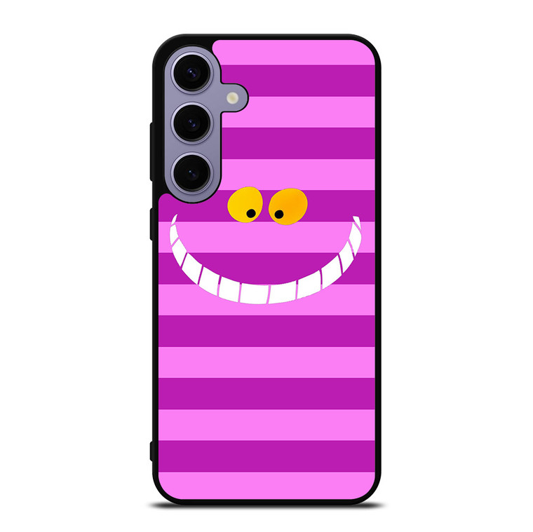 CHESHIRE CAT ALICE IN WONDERLAND Disney Samsung Galaxy S24 Plus Case Cover