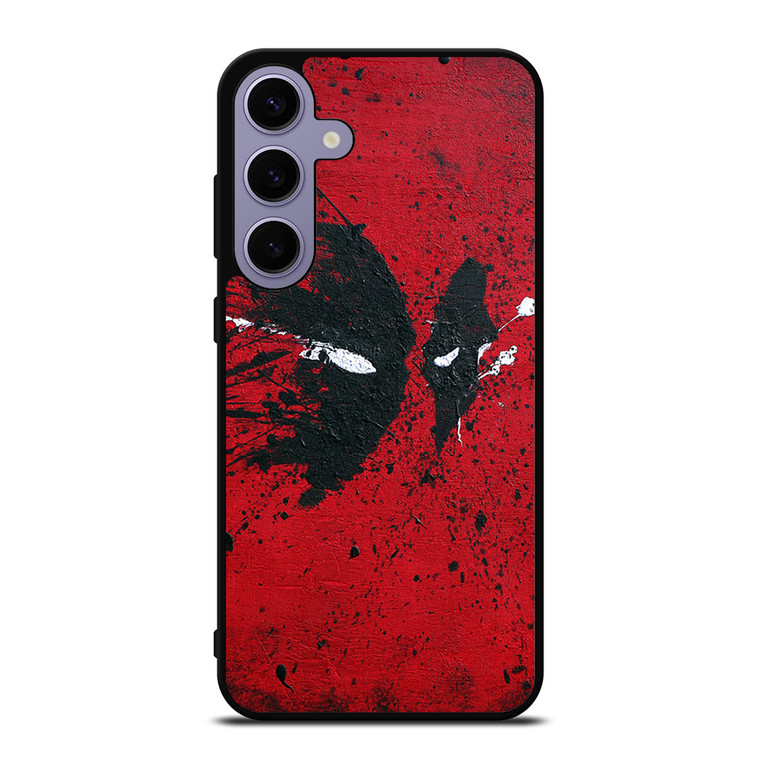 DEADPOOL ART Samsung Galaxy S24 Plus Case Cover