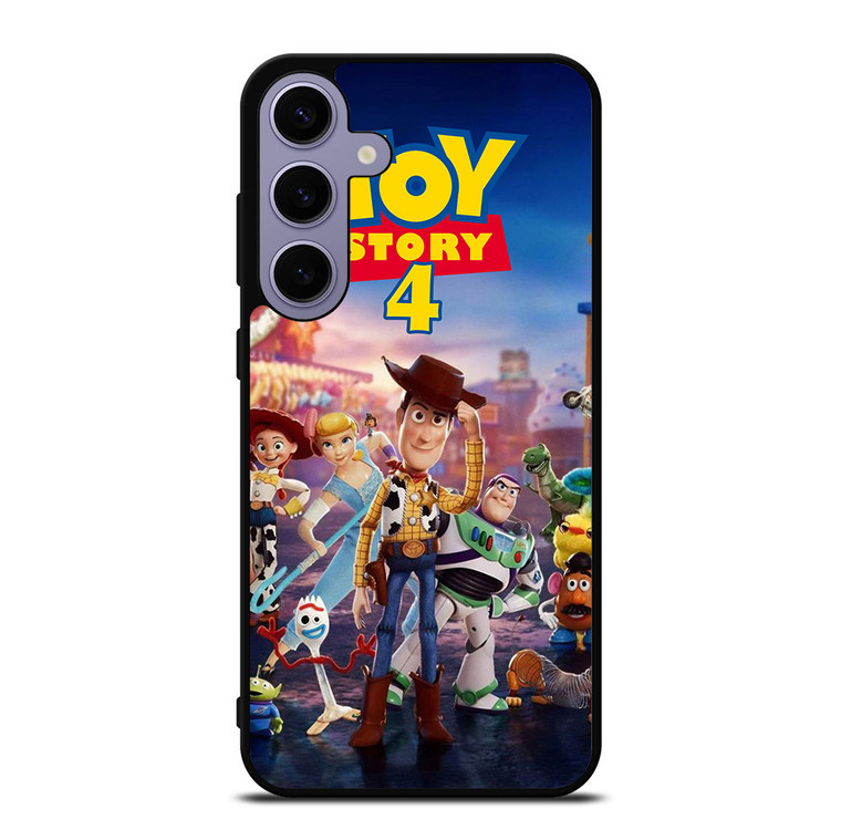 DISNEY TOY STORY 4 Samsung Galaxy S24 Plus Case Cover