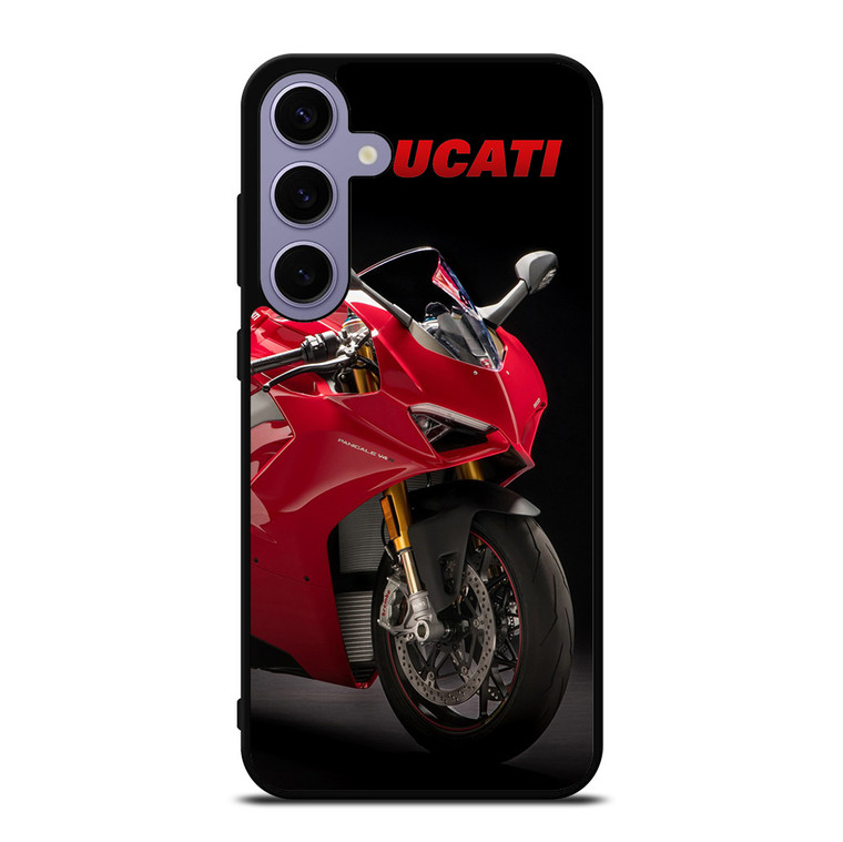 DUCATI MOTOR LOGO Samsung Galaxy S24 Plus Case Cover