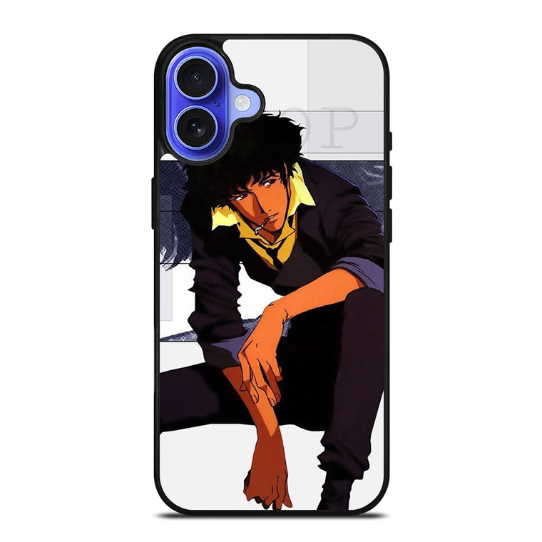COBOY BEBOP SPIKE SPIEGEL iPhone 16 Case Cover