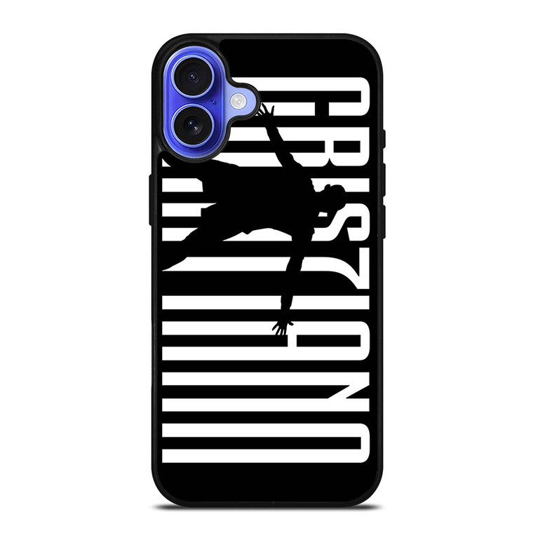 CRISTIANO RONALDO CR7 ICON iPhone 16 Case Cover CRISTIANO RONALDO CR7 ICON iPhone 16 Case Cover