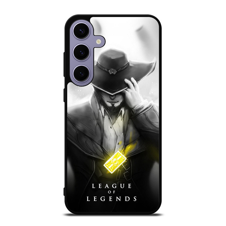 LEAGUE OF LEGENDS GAME Samsung Galaxy S24 Plus Case Cover