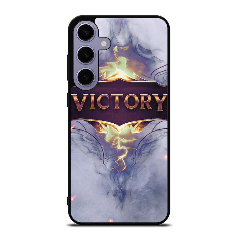 LEAGUE OF LEGENDS VICTORY BADGE Samsung Galaxy S24 Plus Case Cover