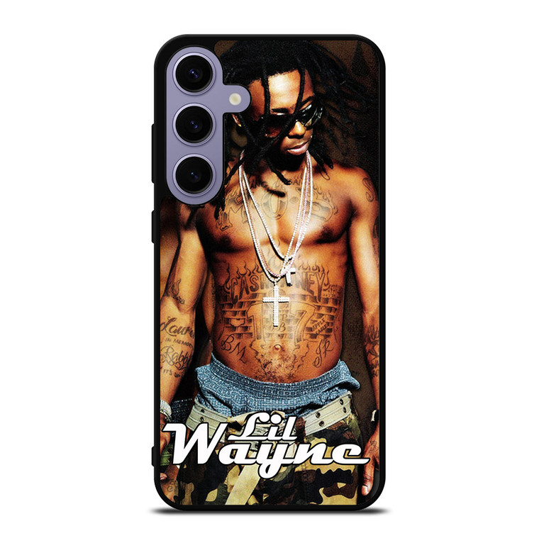 LIL WAYNE Samsung Galaxy S24 Plus Case Cover