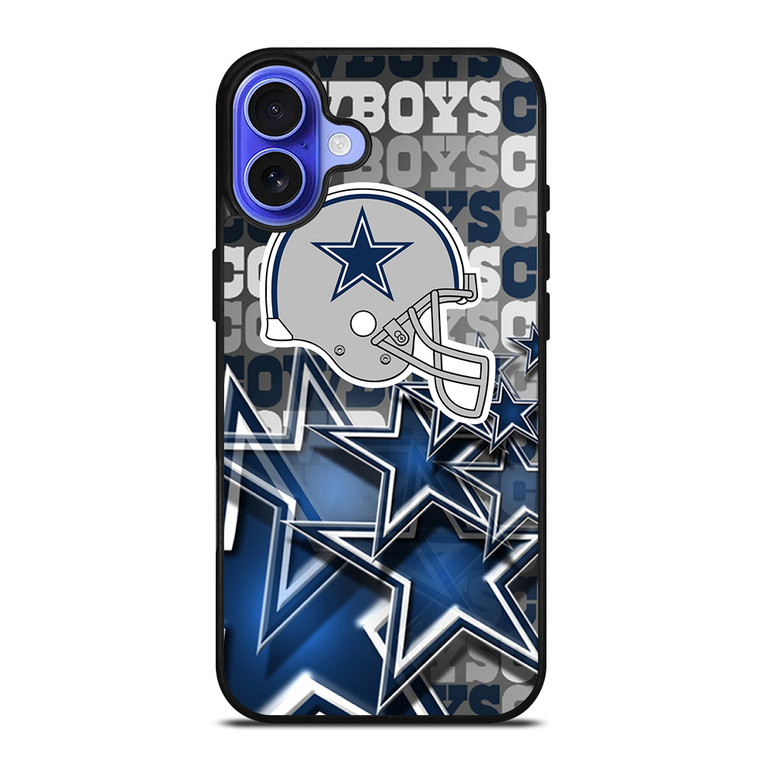 DALLAS COWBOYS 2 iPhone 16 Case Cover